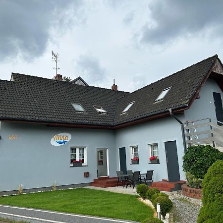 Dom Goscinny Anna Niechorze Exteriér fotografie