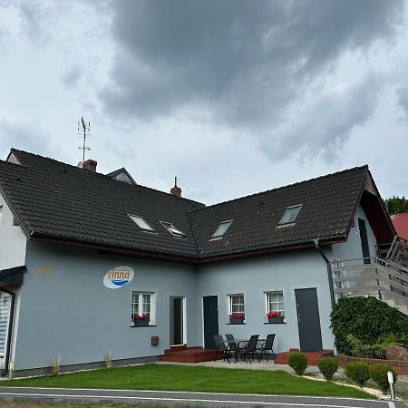 Dom Goscinny Anna Niechorze Exteriér fotografie