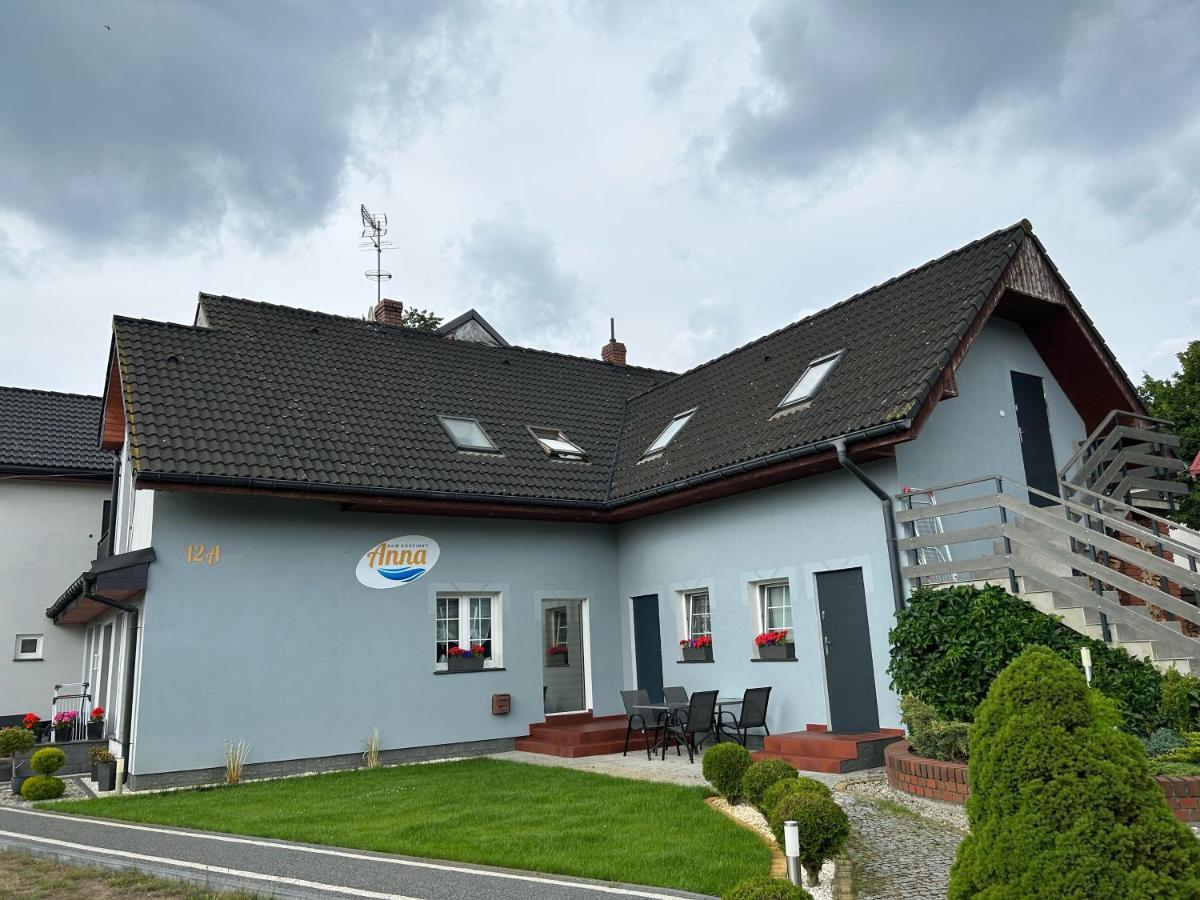 Dom Goscinny Anna Niechorze Exteriér fotografie