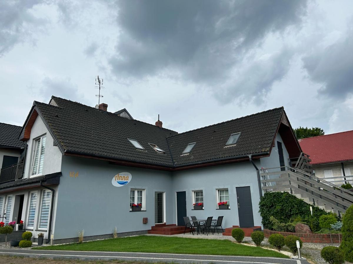 Dom Goscinny Anna Niechorze Exteriér fotografie