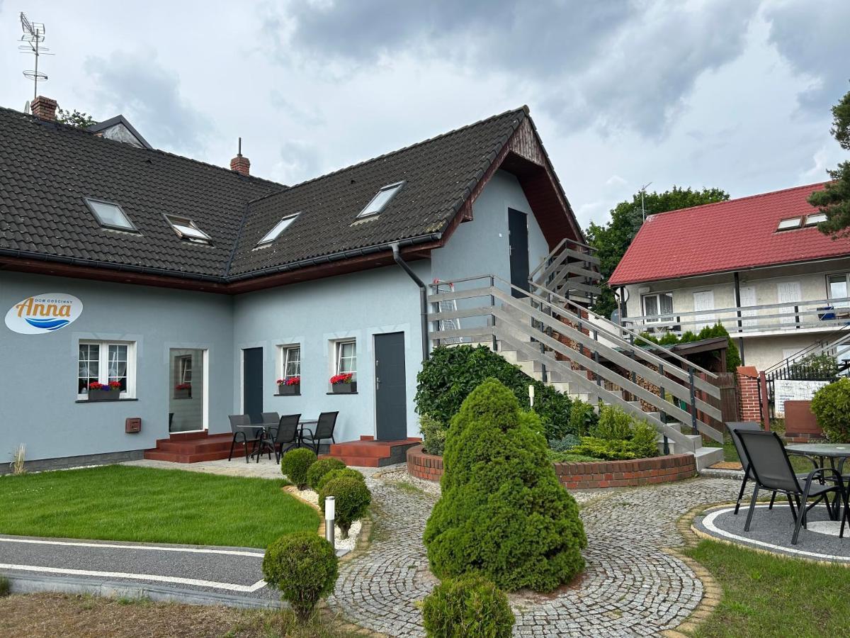Dom Goscinny Anna Niechorze Exteriér fotografie