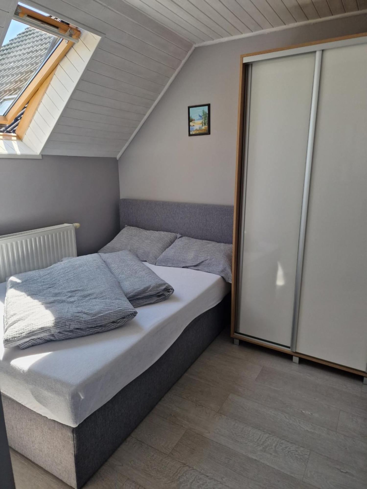 Dom Goscinny Anna Niechorze Exteriér fotografie